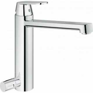 Смеситель Grohe Eurosmart Cosmopolitan 30195000 для кухонной мойки