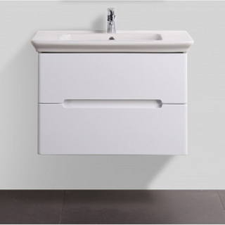 Тумба с раковиной BelBagno Torino 60 bianco lucido