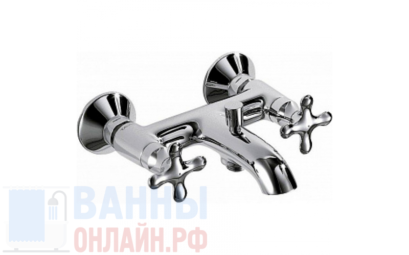 Смеситель Bravat Summer Rain F677111C-01 для ванны с душем