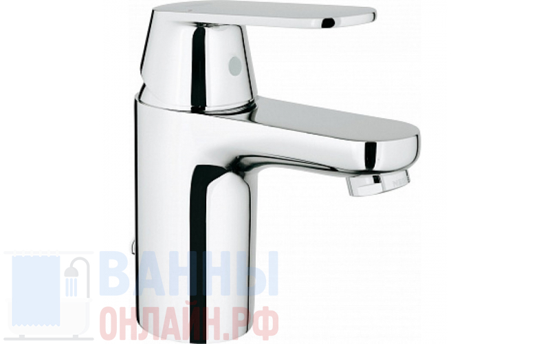 Смеситель Grohe Eurosmart Cosmopolitan 3282700E для раковины