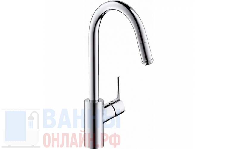 Смеситель Hansgrohe Talis S2 Variarc 14872000 для кухонной мойки