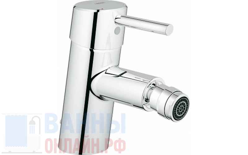 Смеситель Grohe Concetto 32209001 для биде