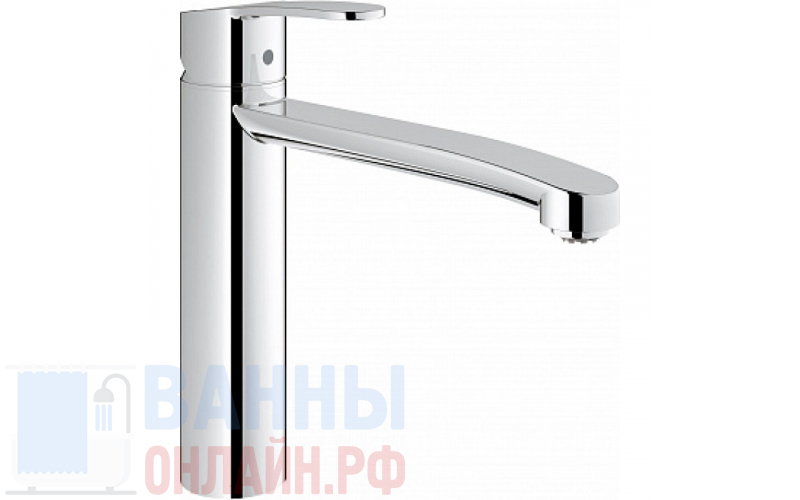 Смеситель Grohe Eurostyle Cosmopolitan 31159002 для кухонной мойки