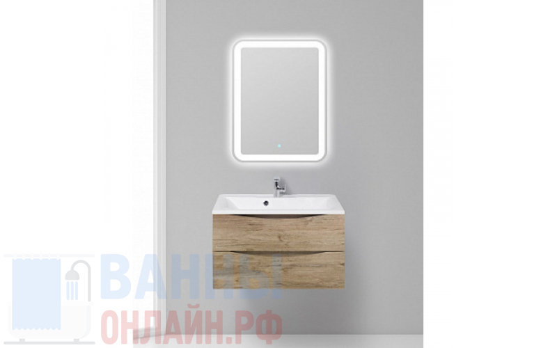 Мебель для ванной BelBagno Marino 80 rovere nature
