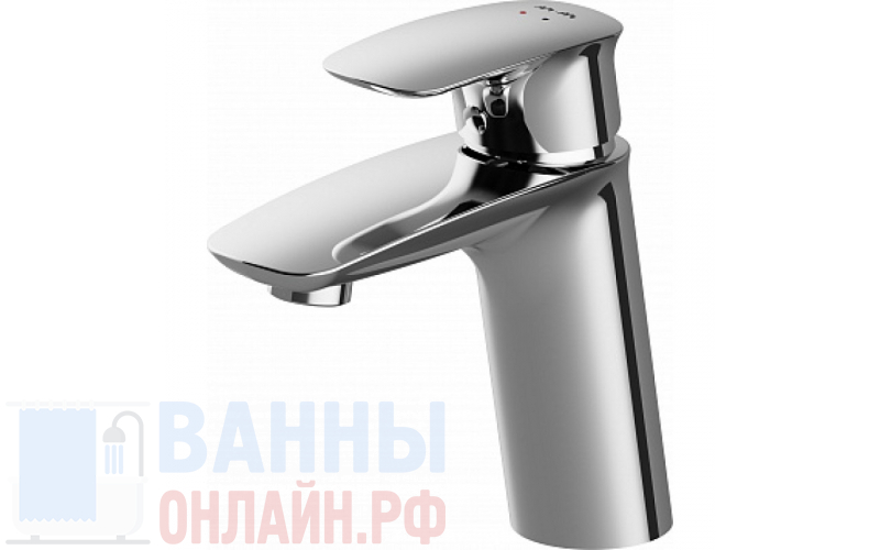 Зеркало Акватон Венеция 65 черное