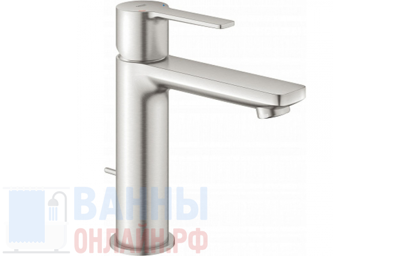 Смеситель Grohe Lineare New 32114DC1 для раковины