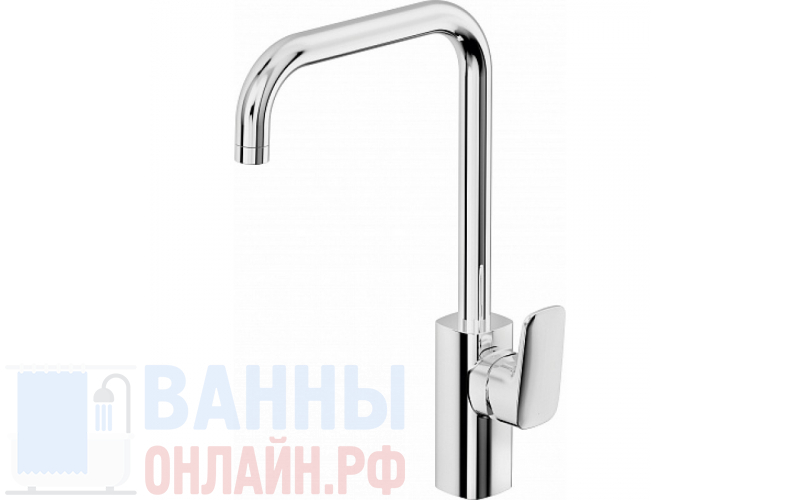 Смеситель для раковины KAISER King 77011-1/Бронзовый