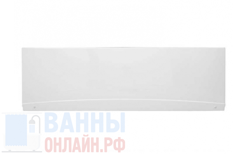 Фронтальная панель для ванны Aquanet Polo 170