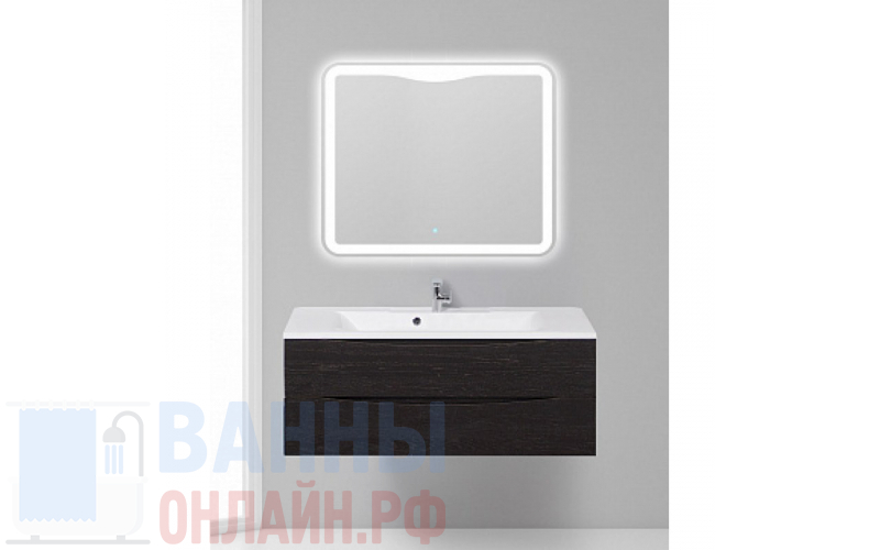 Мебель для ванной BelBagno Marino 120 rovere cioccolato amaro
