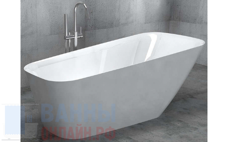 Акриловая ванна ABBER AB9218