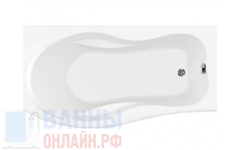 Акриловая ванна ABBER AB9292