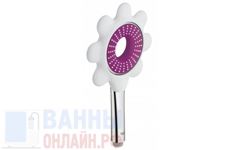 Душевая лейка Grohe Rainshower Icon 100 26115DU0