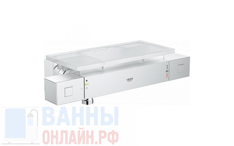 Термостат Grohe Grohtherm Cube 34491000 для душа
