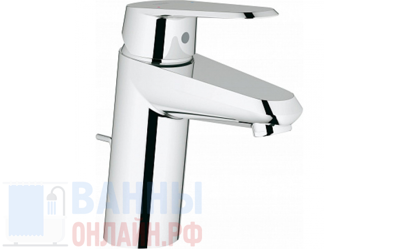 Смеситель Grohe Eurodisc Cosmopolitan 33190002 для раковины