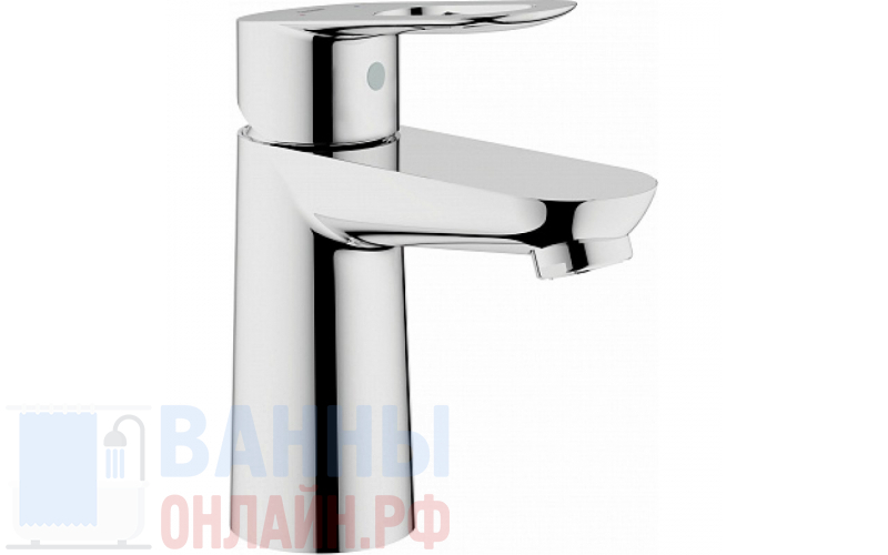 Смеситель Grohe BauLoop 23337000 для раковины