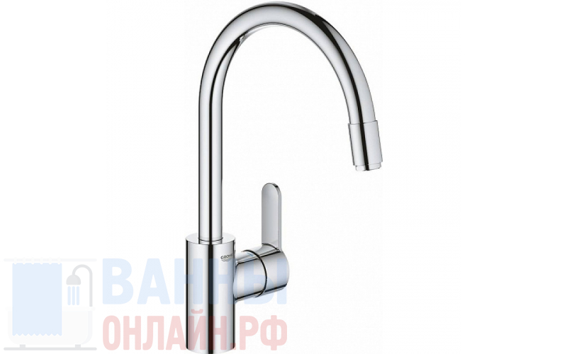 Смеситель Grohe Eurostyle Cosmopolitan 31126004 для кухонной мойки