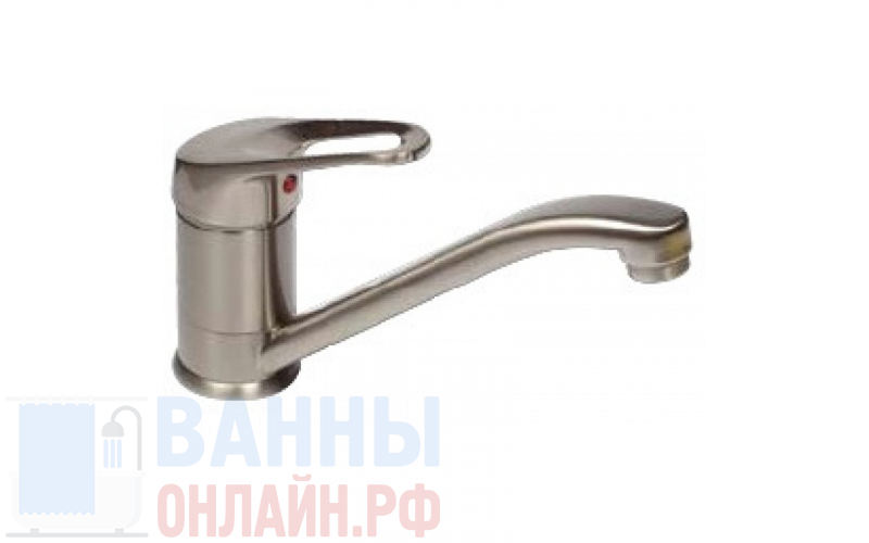 Смеситель для кухни KAISER Magistro 2070144 Silver