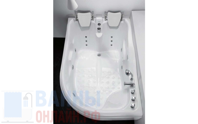 Акриловая ванна Gemy G9083 B L