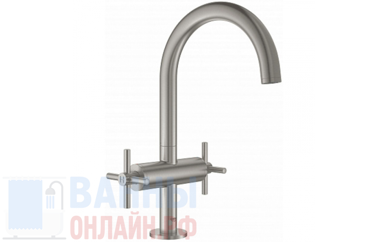 Смеситель Grohe Atrio New 21019DC3 для раковины