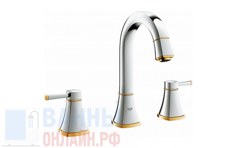 Смеситель Grohe Grandera 20389IG0 для раковины