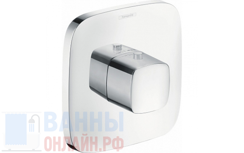 Термостат Hansgrohe PuraVida 15772000 для душа