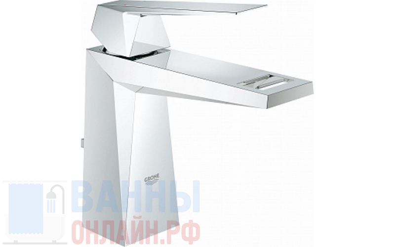 Смеситель Grohe Allure Brilliant 23029000 для раковины