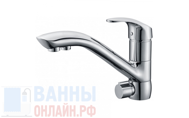 Смеситель для кухни KAISER Venus 39066