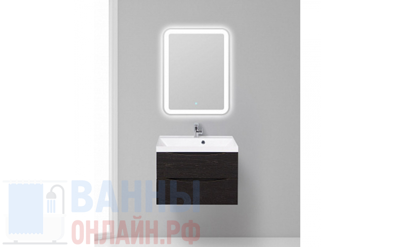 Мебель для ванной BelBagno Marino 70 rovere cioccolato amaro