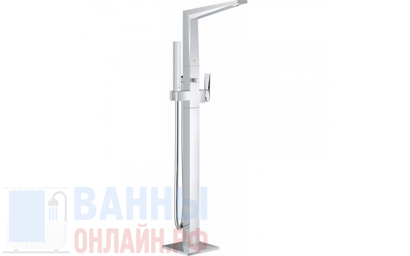 Смеситель Grohe Allure Brilliant 23119000 напольный