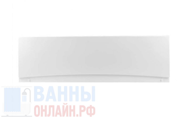 Фронтальная панель для ванны Aquanet Bright 175