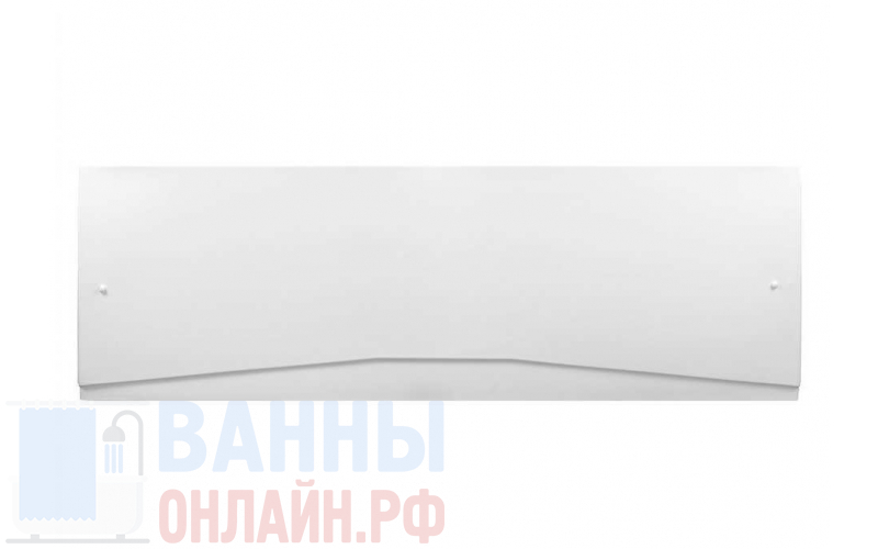 Фронтальная панель для ванны Aquanet Vega 190
