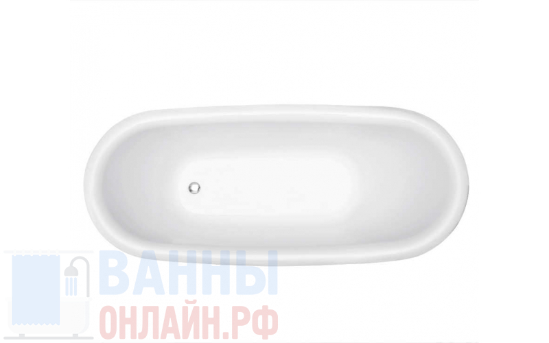 Акриловая ванна ABBER AB9293