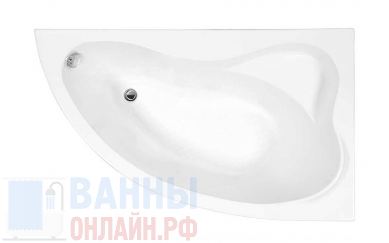 Акриловая ванна ABBER AB9284