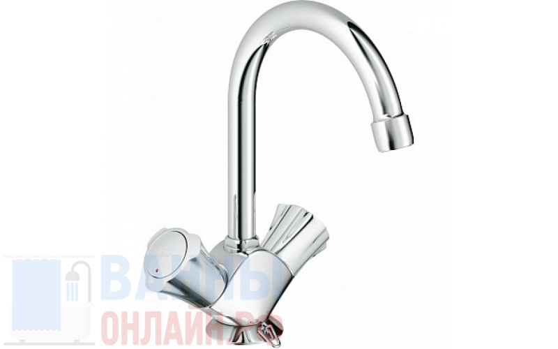 Смеситель Grohe Costa L 21374001 для раковины