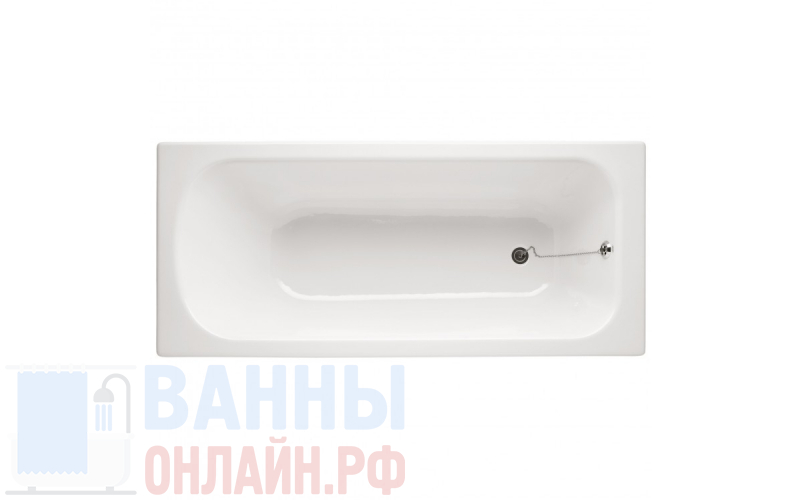 Чугунная ванна Recor Classic 180х80