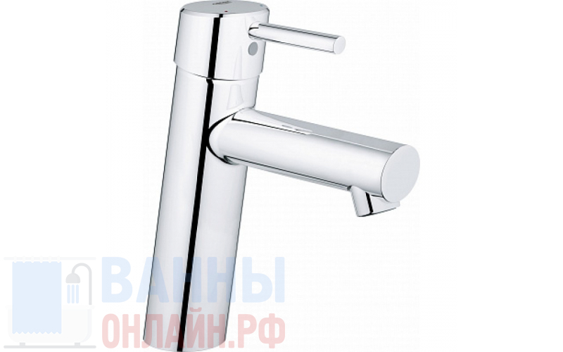 Смеситель Grohe Concetto 23451001 для раковины