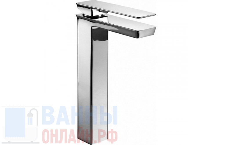 Смеситель для ванны KAISER Carlson Style 44322-1/Бронзовый
