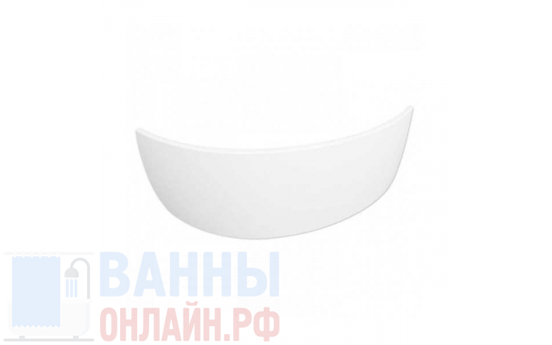 Панель фронтальная для акриловой ванны Santek Карибы 140х140 см