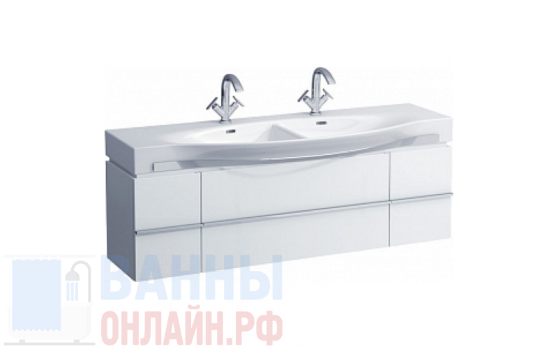 Тумба с раковиной Laufen Palace 4.0135.4.075.475.1
