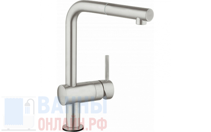 Смеситель Grohe Minta Touch 31360DC1 для кухонной мойки
