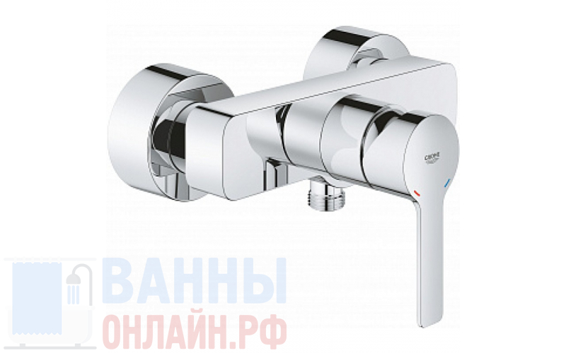 Смеситель Grohe Lineare New 33865001 для душа