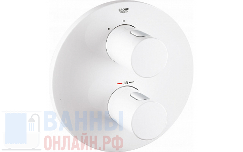 Термостат Grohe Grohtherm 3000 Cosmopolitan 19467LS0 для душа