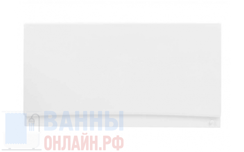 Фронтальная панель для ванны Aquanet Seed 100