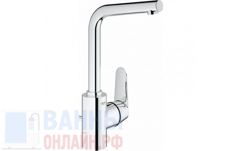 Смеситель Grohe Eurodisc Cosmopolitan 23054002 для раковины