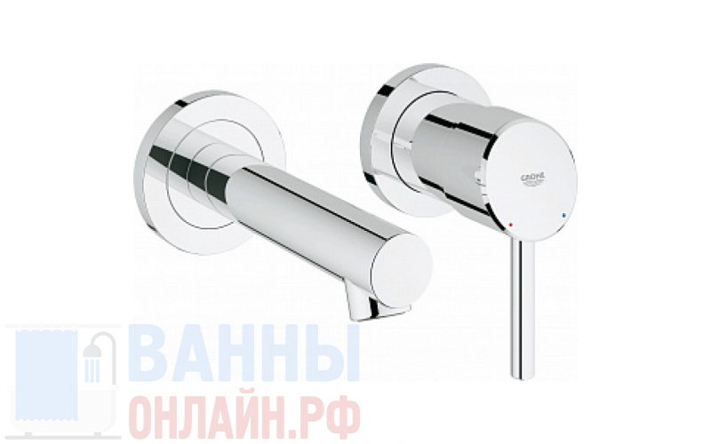 Смеситель Grohe Concetto 19575001 для раковины