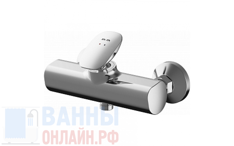 Смеситель Am.Pm Spirit V2.0 F70A20000 для душа