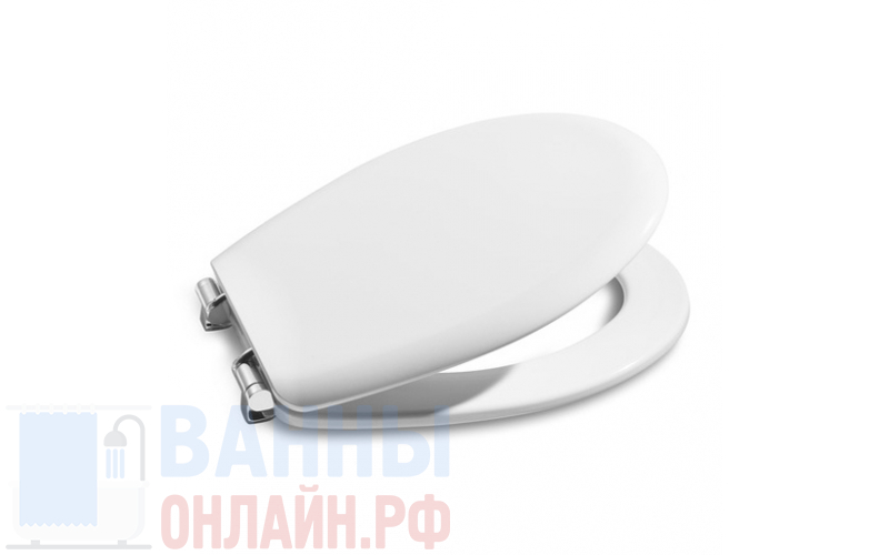 Z0000801392004 (ZRU9302818) Victoria лакированная крышка для унитаза с механизмом плавного закрывания (SoftClose)