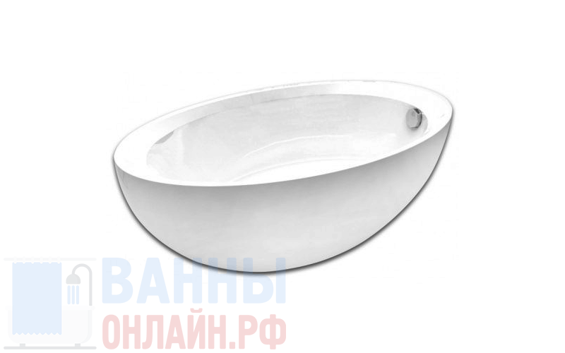 Акриловая ванна ABBER AB9217