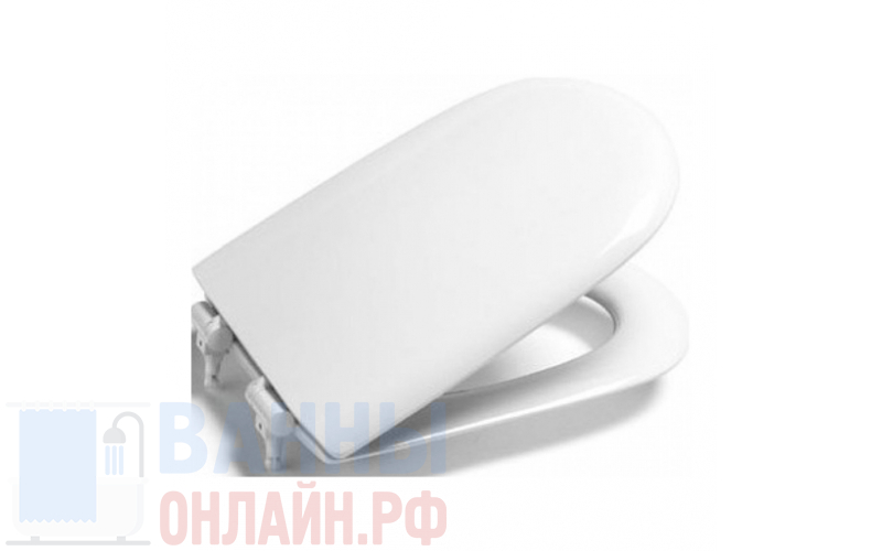 Крышка-сиденье Roca Leon ZRU9302943 с микролифтом