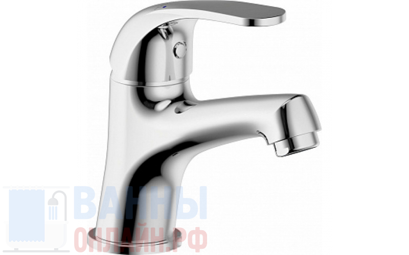 Смеситель Bravat Fit F1135188CP-RUS для раковины
